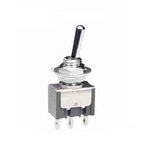 Bushing Mount Miniature Toggles