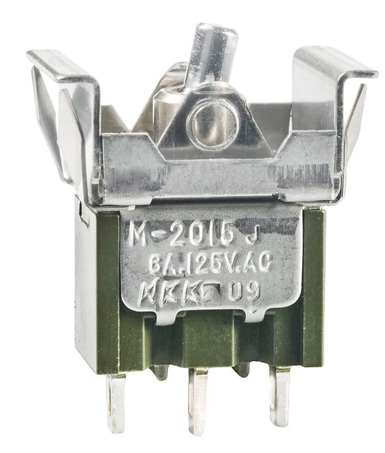 Snap-in Mount Miniature Rockers