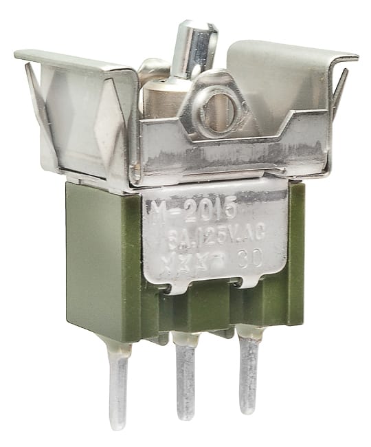 Snap-in Mount Miniature Rockers