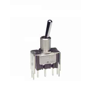Bracket PC Mount Miniature Toggles