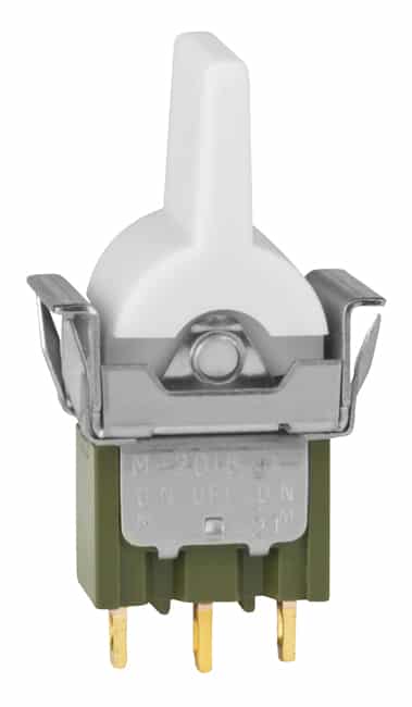 Snap-in Mount Miniature Rockers
