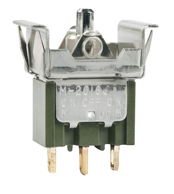 Snap-in Mount Miniature Rockers