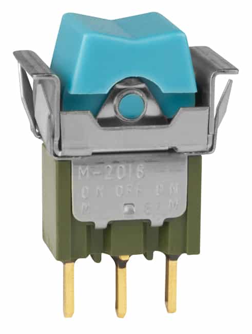 Snap-in Mount Miniature Rocker