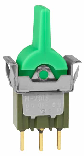 Snap-in Mount Miniature Rockers