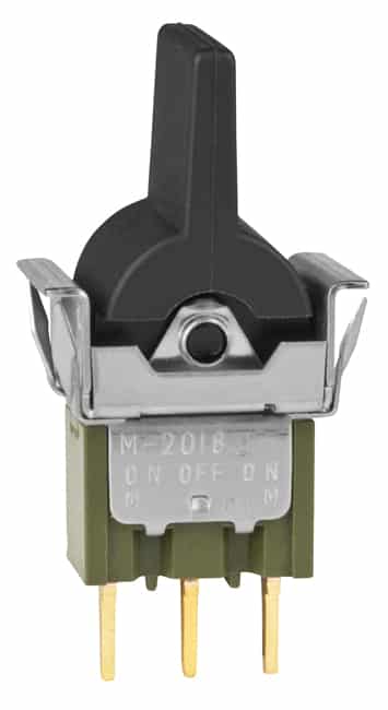 Snap-in Mount Miniature Rockers
