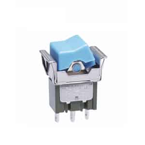 Snap-in Mount Miniature Rockers