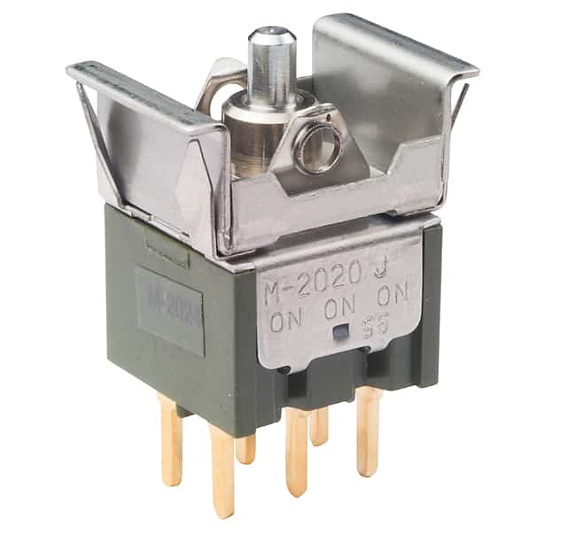 Snap-in Mount Miniature Rockers