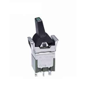 LED Tipped Rocker and Paddle