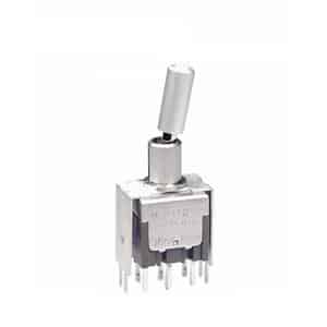 LED Tipped Rocker and Paddle