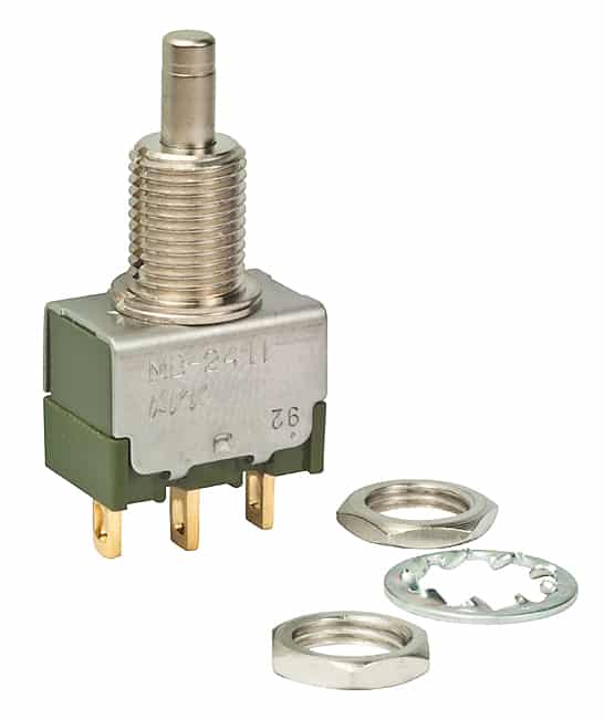 NKK Switches - Part No. MB2411S1G01