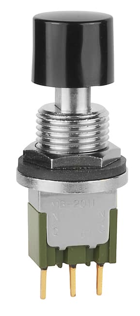 Large Bushing Miniature Pushbuttons