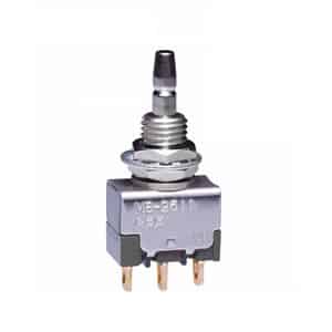 Snap-Action Bushing Mount Pushbutton