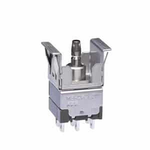 Snap-Action Bushing Mount Pushbutton