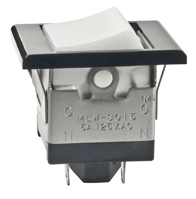 Snap-in Miniature Rocker