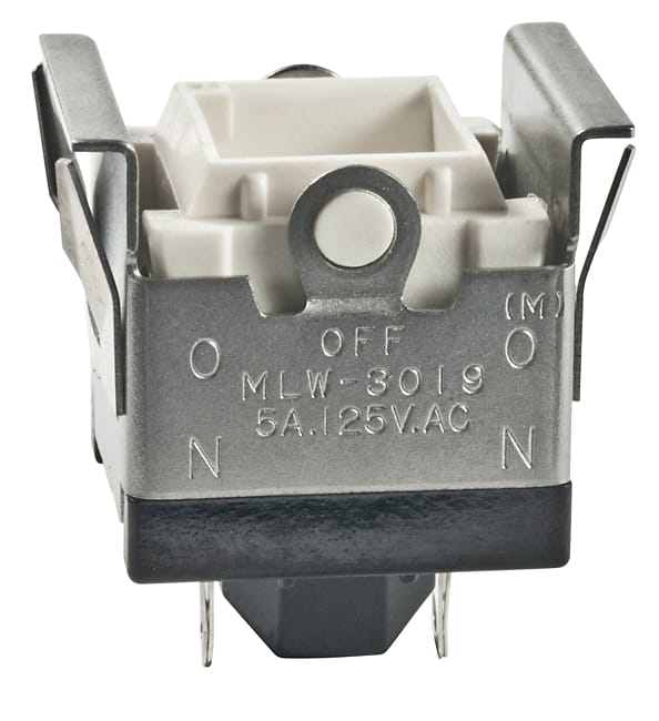 Snap-in Miniature Rocker