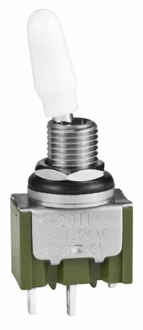 Bushing Mount Miniature Toggle