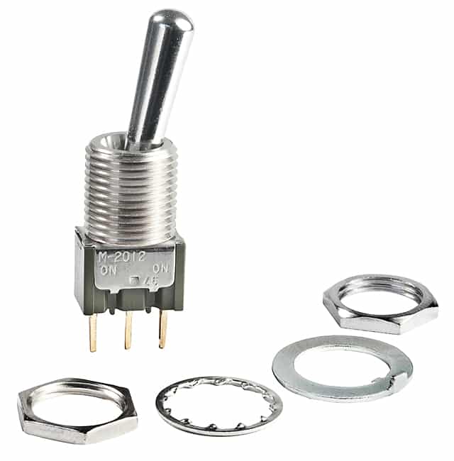 Bushing Mount Miniature Toggle