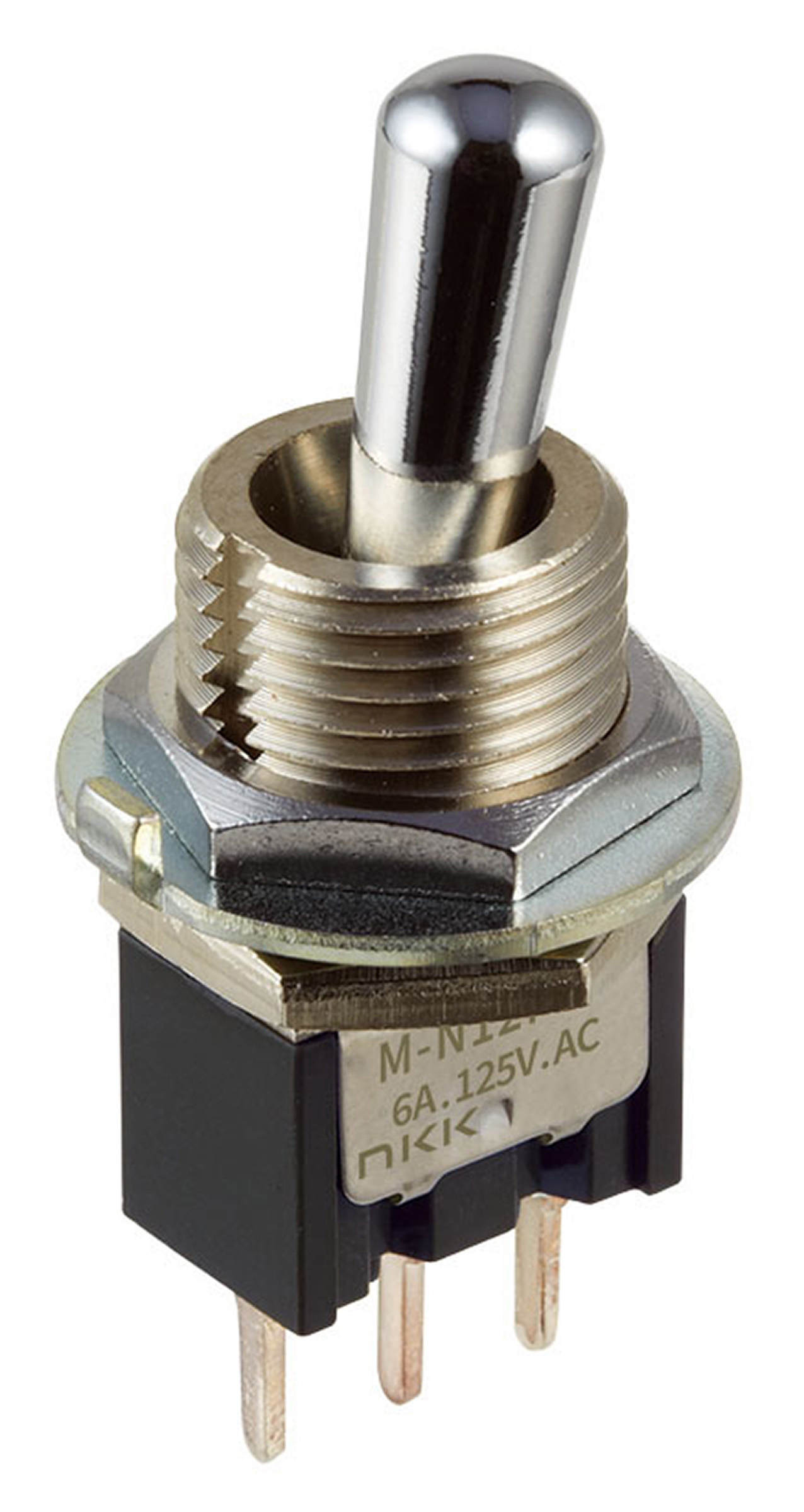 Bushing Mount Miniature Toggle