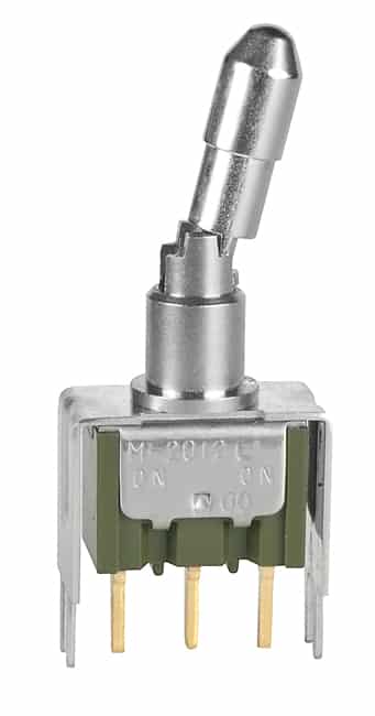 Bracket PC Mount Miniature Toggle