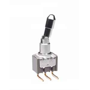 Angle PC Mount Miniature Toggle