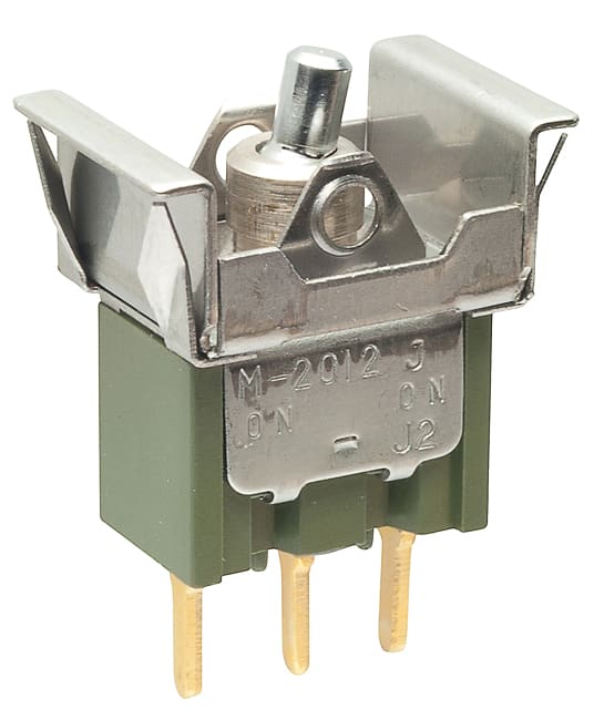 Snap-in Mount Miniature Rocker