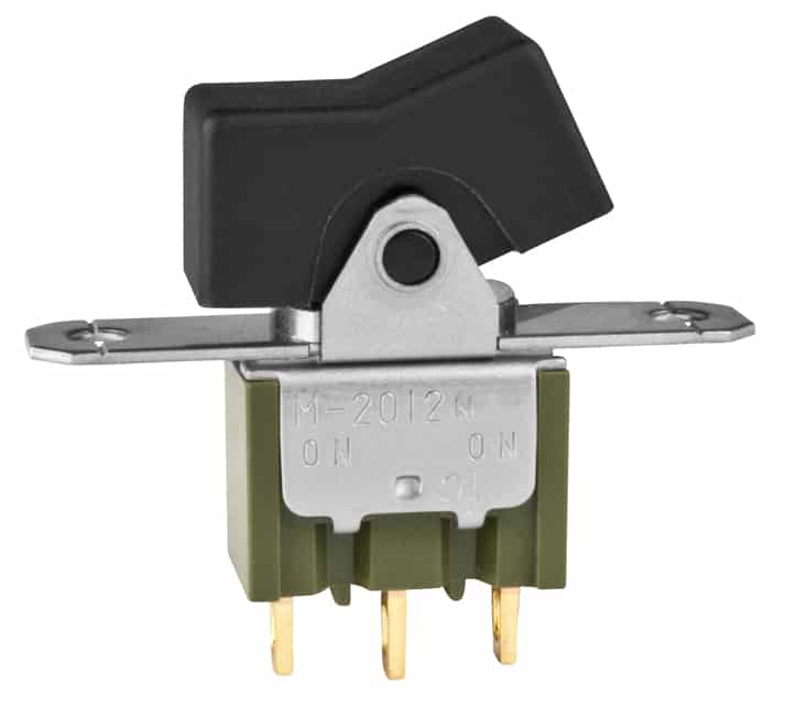 Flat Frame Mount Miniature Rocker