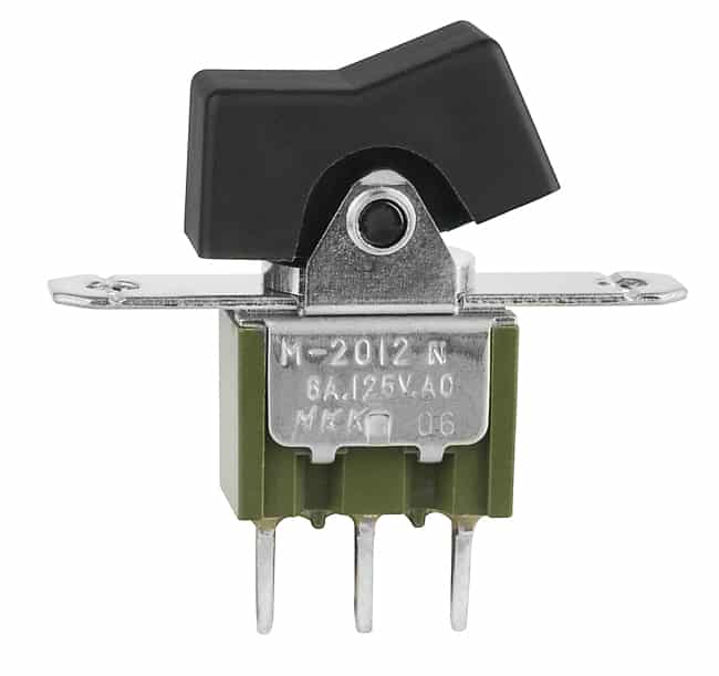Flat Frame Mount Miniature Rocker