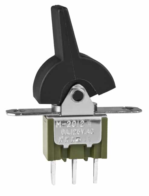 Flat Frame Mount Miniature Rocker