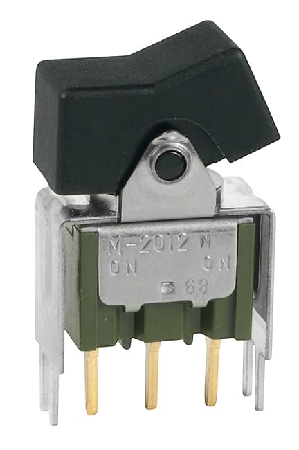 Flat Frame Mount Miniature Rocker