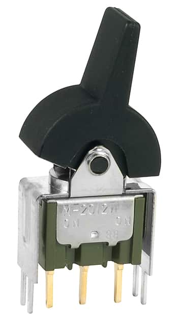 Flat Frame Mount Miniature Rocker