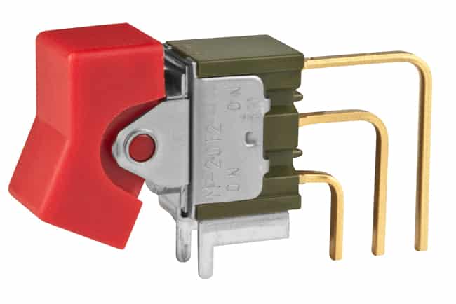 Flat Frame Mount Miniature Rocker