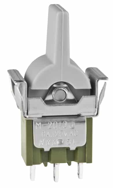 Flat Frame Mount Miniature Rocker