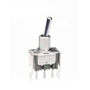 SWITCH TOGGLE SPDT 0.4VA 28V
