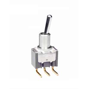 SWITCH TOGGLE SPDT 0.4VA 28V