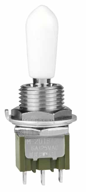 SWITCH TOGGLE SPDT 6A 125V