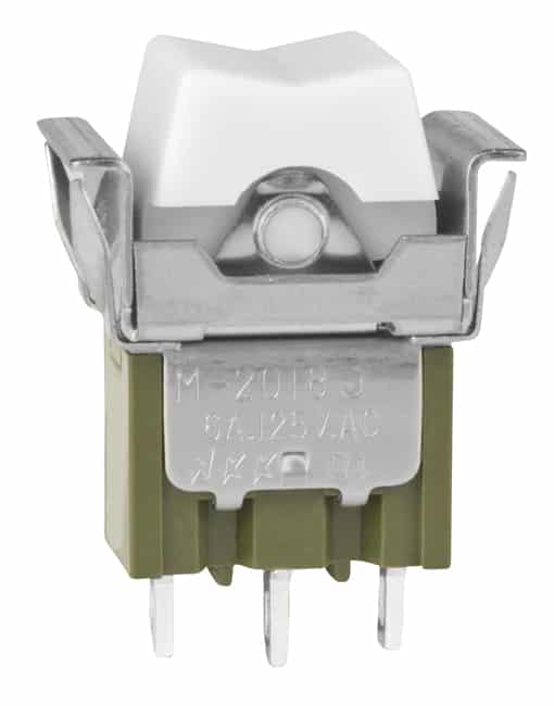 Snap-in Mount Miniature Rocker