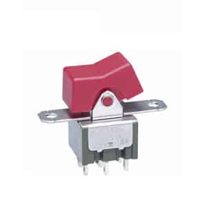 Snap-in Mount Miniature Rocker