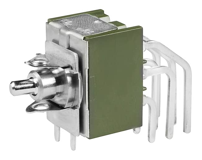 Bracket PC Mount Miniature Rocker
