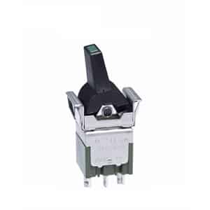 LED Tipped Rocker and Paddle