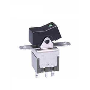 LED Tipped Rocker and Paddle