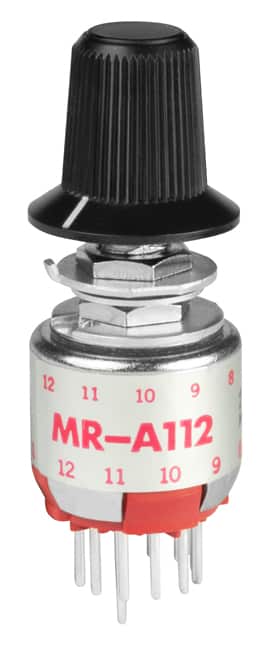 Half-Inch Diameter Process Sealed Rotaries