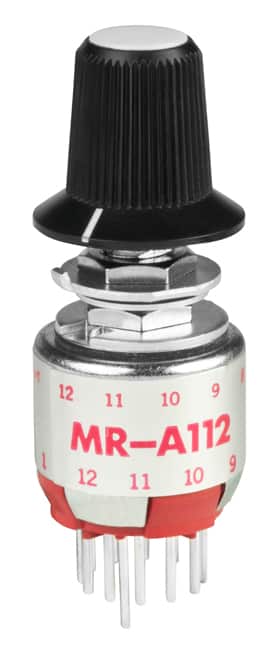 Half-Inch Diameter Process Sealed Rotaries