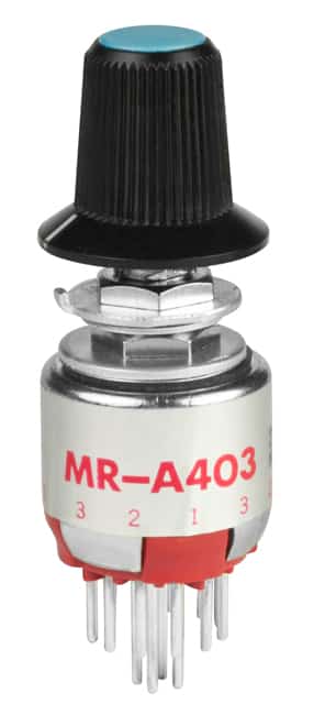 Half-Inch Diameter Process Sealed Rotary