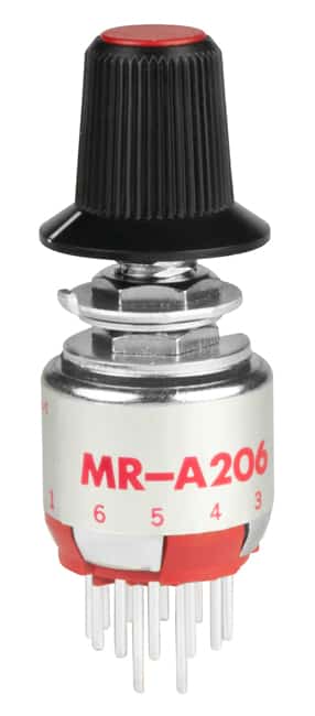 Half-Inch Diameter Process Sealed Rotary