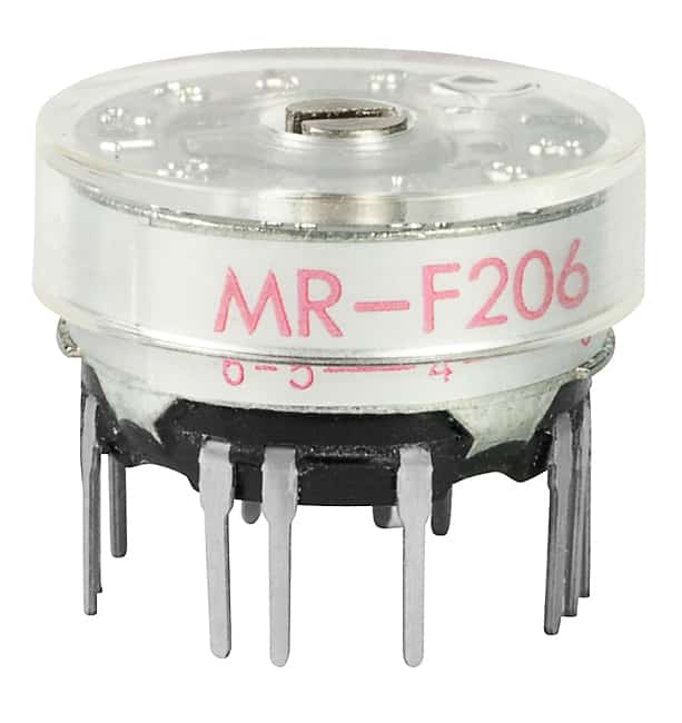 Half-Inch Diameter Process Sealed Rotary