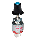 Half-Inch Diameter Process Sealed Rotary