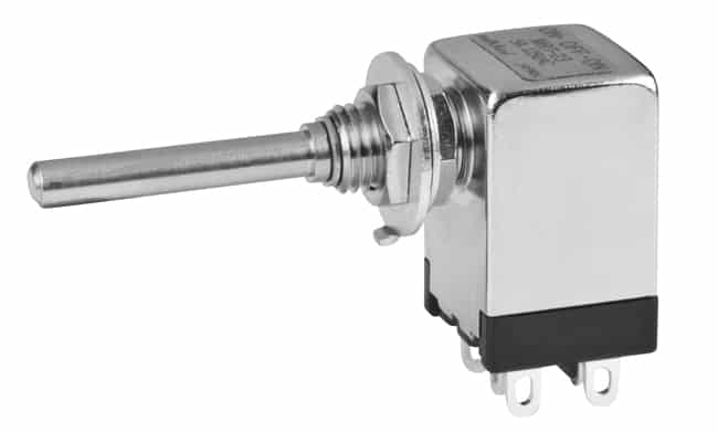 Miniature Power Level Rotary