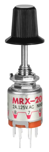 Miniature Power Level Rotary