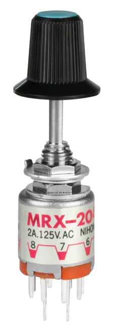 Miniature Power Level Rotary