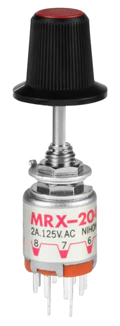 Miniature Power Level Rotary